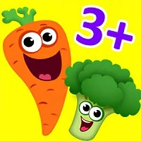 food_educational_games_for_kids Խաղեր