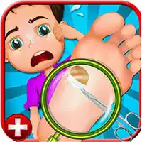 foot_surgery_simulator_2d_-_foot_doctor Spil