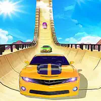 Formula Car Stunt 3d Mega Ramp 2021