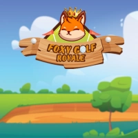 foxy_golf_royale ゲーム