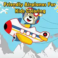 friendly_airplanes_for_kids_coloring 游戏