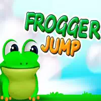 frogger_jump ហ្គេម