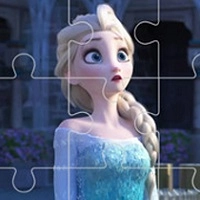 frozen_fever_jigsaw гульні