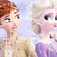 frozen_sister_jigsaw بازی ها