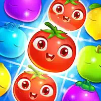 Puzzle Di Frutta