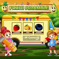 fruits_scramble ហ្គេម