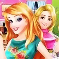 fun_girls_night بازی ها