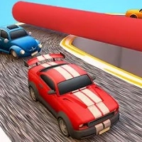 fun_race_car_3d 游戏