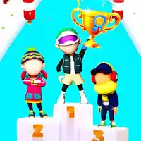 fun_race_on_ice игри