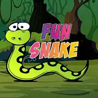 fun_snake เกม