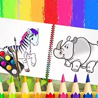 funny_animals_coloring_book Jocuri