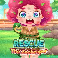 funny_rescue_zookeeper гульні