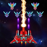 galaxy_attack_alien_shooter Խաղեր