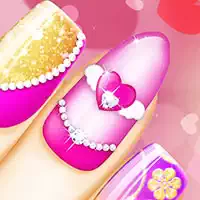 Game Nails: Manicure Nail Salon For Girls