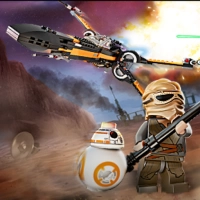 game_star_wars_lego ເກມ