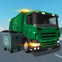 garbage_sanitation_truck Игры