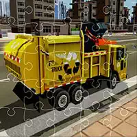 garbage_trucks_jigsaw ເກມ