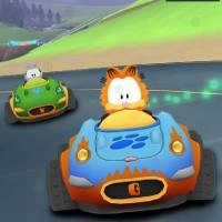 Gomme Per Auto Nascoste Garfield