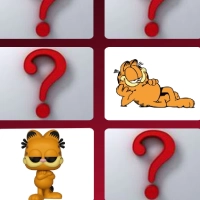 garfield_memory_time 游戏