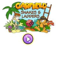 garfield_snakes_and_ladders Ігри