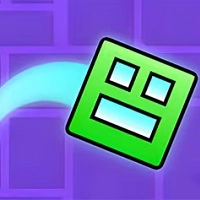 geometry_dash_maze_maps ເກມ