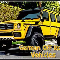 german_off_road_vehicles Игры