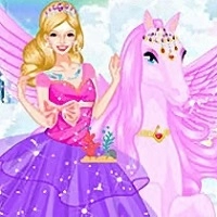 girl_and_the_pegasus Ігри