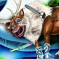 girl_animal_save Игры