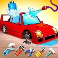 girls_car_wash_salon_auto_workshop গেমস