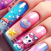 girls_fun_nail_salon Jogos