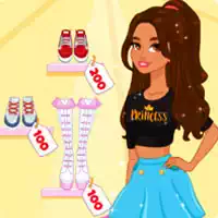 Дівчата Фото Шопінг Dressup