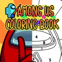 glitter_among_us_coloring_book Spellen