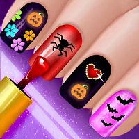 glow_halloween_nails Παιχνίδια