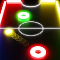 glow_hockey_online ألعاب