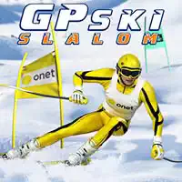 gp_ski_slalom Ойындар