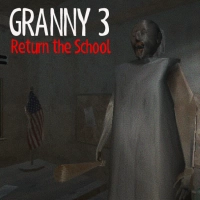Büyükanne 3 Okula Dönüş