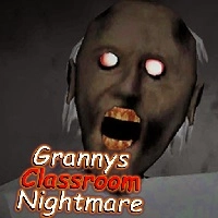 grannys_classroom_nightmare Ойындар