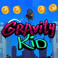 gravity_kid Juegos