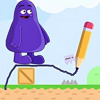 grimace_shake_draw_and_erase ゲーム