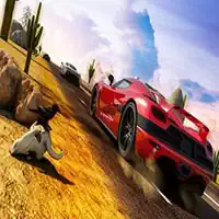 ການຂັບລົດທາງຫຼວງ Gt : Busy Roads Racer 2020