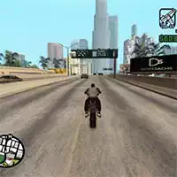 Grand Theft Auto: San Andreas