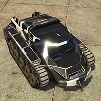 Gta Vehicle Puzzle