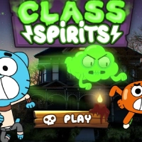 gumball_class_spirits 游戏
