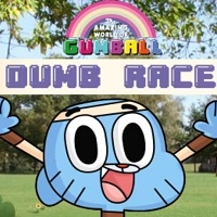 gumball_games_dumb_race Jogos