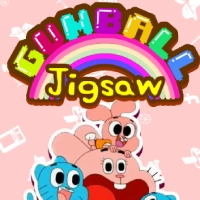 gumball_jigsaw Játékok