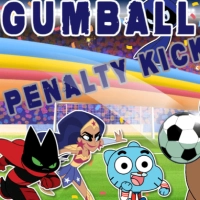 gumball_penalty_kick ゲーム