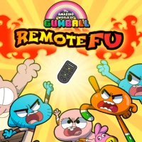 Gumball Uzaqdan Fu