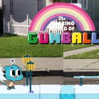 Cuộc Phiêu Lưu Của Gumball Runner