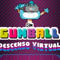 gumball_virtual_descent 游戏