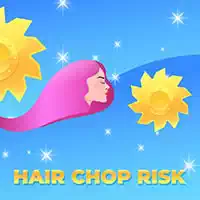 Hair Chop Risk: Cut Challenge ພາບຫນ້າຈໍເກມ